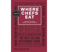 Where chefs eat. A guide to chefs' favourite restaurants - AA.VV.