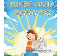 Where Could Bunny Be?: 1