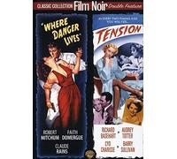 Where Danger Lives/Tension - Where Danger Lives / Tension