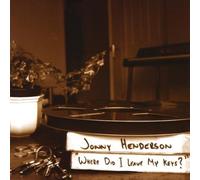 Where Did I Leave My Keys? by Henderson Jonny