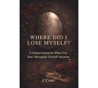 Where Did I Lose Myself?: A Guided Journal for When You Don’t Recognize Yourself Anymore