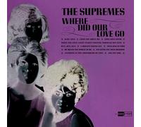 The Supremes Where Did Our Love Go (RSD Black Friday 2022) (Vinyl LP) 12" Album