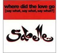 Where Did the Love Go