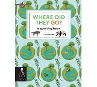 Where Did They Go? (Copertina rigida)
