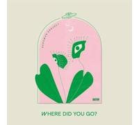 Sandman Project Where Did You Go? (Vinyl LP) 12" Album