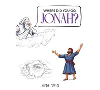 Where Did You Go, Jonah?