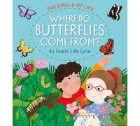 Where Do Butterflies Come From? An Insect Life Cycle