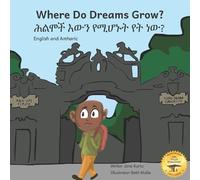 Where Do Dreams Grow (Tascabile)