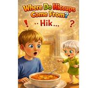 Where Do Hiccups Come From? Hik…: A Magical Journey Inside the Body That Explains the Mystery of Hiccups