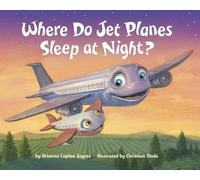 Where Do Jet Planes Sleep at Night?