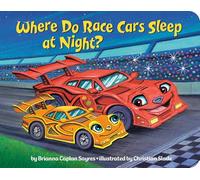 Where Do Race Cars Sleep at Night?