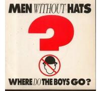 WHERE DO THE BOYS GO 7" (VINYL 45) UK STATIK 1984