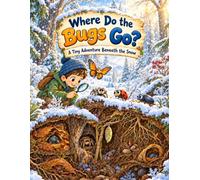 Where Do the Bugs Go?: A Tiny Adventure Beneath the Snow