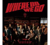 WHERE DO WE GO (通常盤) (特典なし)