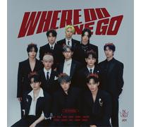 WHERE DO WE GO (初回生産限定盤B) (特典なし)