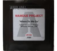 Where Do We Go - Wamdue Project 12"