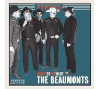 Where Do You Want It? - Beaumonts (Audio cd)