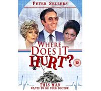 Where Does It Hurt? [Edizione: Regno Unito]