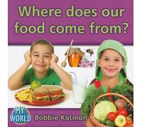 Where Does Our Food Come From?