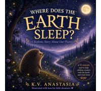 WHERE DOES THE EARTH SLEEP?: A Bedtime Story About Our Planet