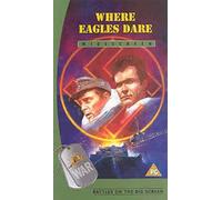 Where Eagles Dare