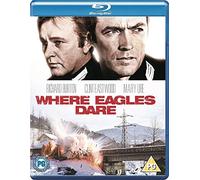 Where Eagles Dare [blu ray]