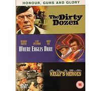 Where Eagles Dare/Kelly S Hero [Edizione: Regno Unito]