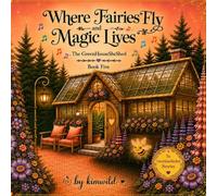 Where Fairies Fly and Magic Lives: The GreenHouseSheShed Book 5