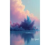 Where Feelings Drift: A Mindful Journal for Emotional Flow, Calm, and Inner Balance