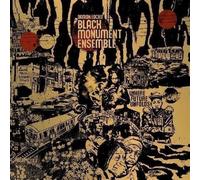 Where Future Unfolds - Damon Locks / Black Monument Ensemble (Audio Cd)