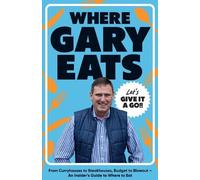 Where Gary Eats (Copertina rigida)
