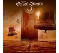 Oceans of Slumber Where Gods Fear to Speak (CD) Album Digipak