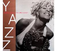 WHERE HAS ALL THE LOVE GONE 7 INCH (7" VINYL 45) UK BIG LIFE 1989