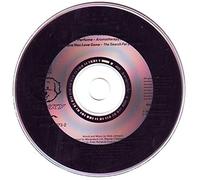 WHERE HAS LOVE GONE CD GERMAN MCA 1990