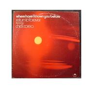 Where Have I Known You Before