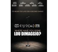 Where Have You Gone Lou DiMaggio (DVD) Joy Behar Lou DiMaggio Jeff Garlin