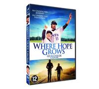 Where Hope Grows 2016 (DVD)