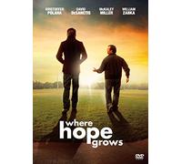WHERE HOPE GROWS - KRISTOFFER