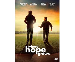 WHERE HOPE GROWS - KRISTOFFER