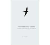 Where I Learned to Hold: On family, loss, and the people who shape us