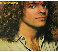 WHERE I SHOULD BE LP (VINYL) UK A&M 1979