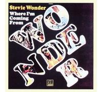 Where I'm Coming From by STEVIE WONDER (2012-09-25)