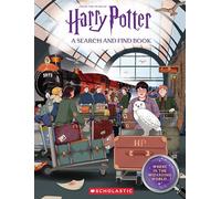 Where in the Wizarding World? an Official Harry Potter Search and Find Book