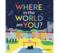 Marie G. Rohde Where in the World Are You? (Copertina rigida)