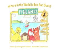 Where in the World is Boo Boo Duck? FINLAND!