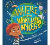 Where in the World is Nyles? (Volume 1)