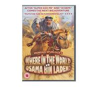 Where In The World Is Osama Bin Laden? [Edizione: Regno Unito] [Edizione: Regno Unito]