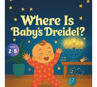 Where Is Baby’s Dreidel?