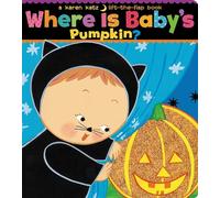 Where Is Baby's Pumpkin?