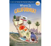 Where Is California?